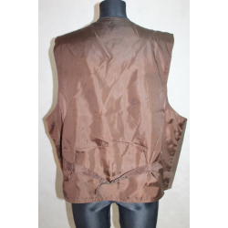 KAMIZELKA SKÓRA JOHN F.GEE rozm. 2XL